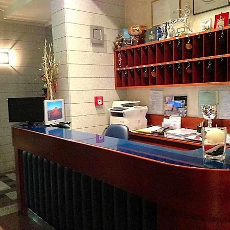 Hotel Ristorante Anita 3*