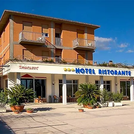 Ristorante Anita Hotel Cupra Marittima